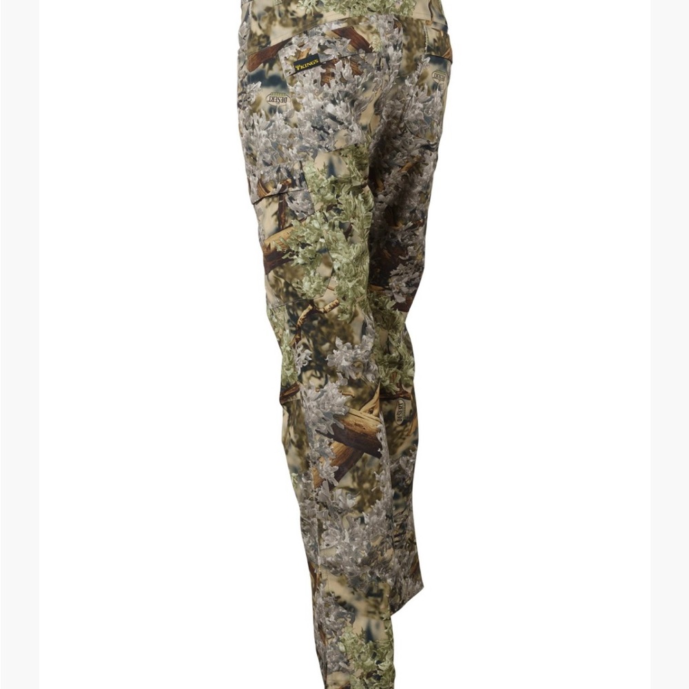 King’s Women’s Hunter Pant 2.0 size 10 ladies Desert Shadow - Picture 2 of 3